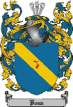 Bonn Family Crest